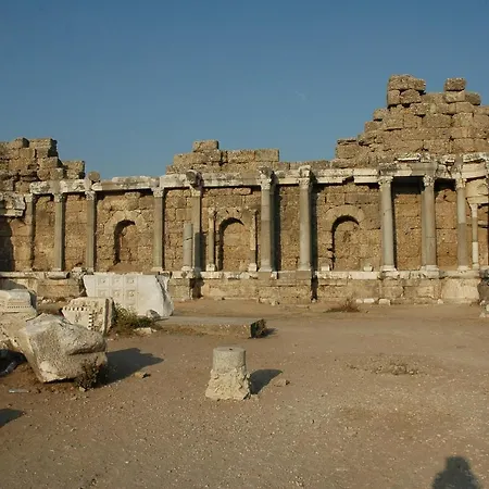 Begonville شقة فندقية سيدي
