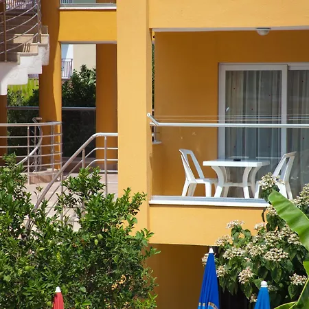 شقة فندقية Begonville 3*