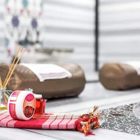 Hotel de apartamente Begonville Side