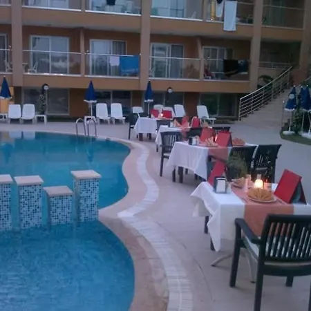 Begonville Hotel de apartamente