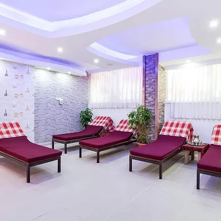 Hotel de apartamente Begonville 3*