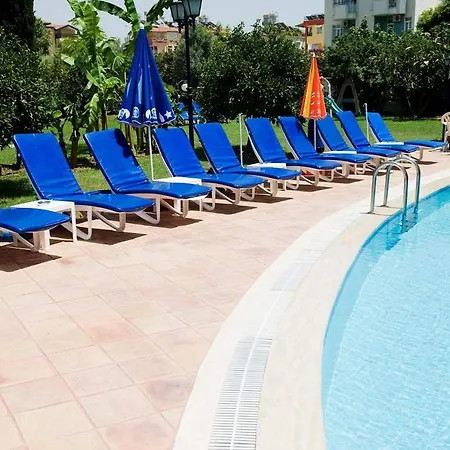 Lägenhetshotell Begonville 3*