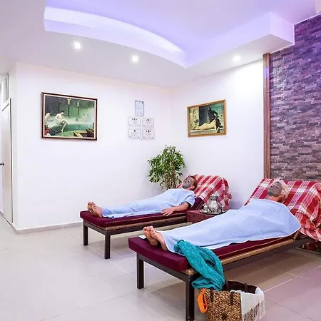 Begonville Hotel de apartamente