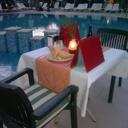 Begonville Hotel de apartamente