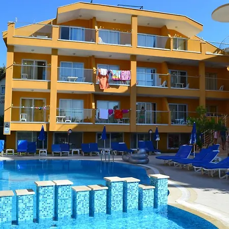 Hotel de apartamente Begonville 3*