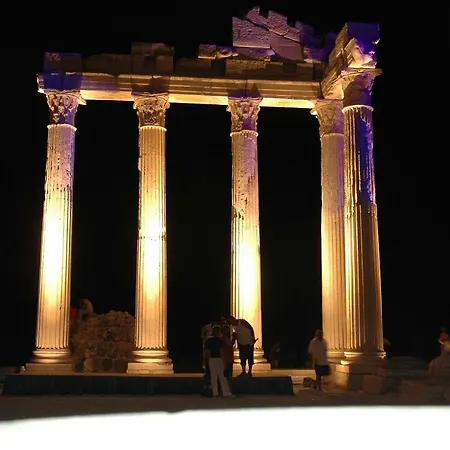 Begonville Hotel de apartamente