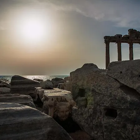 Hotel de apartamente Begonville Side