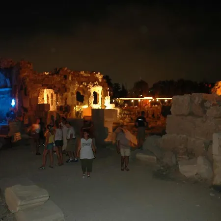 Hotel de apartamente Begonville 3*