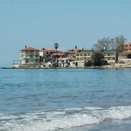 Hotel de apartamente Begonville 3*