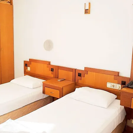Lejlighedshotel Begonville Side