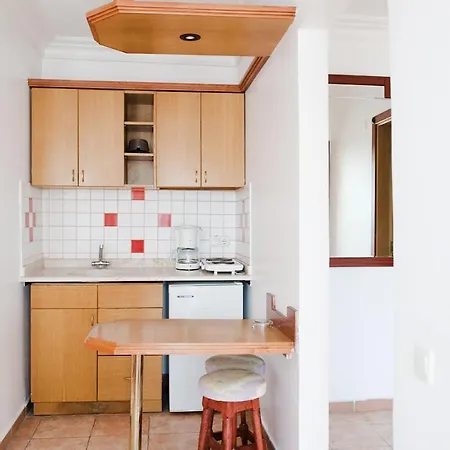 Hotel de apartamente Begonville