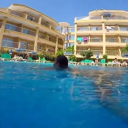 Hotel de apartamente Begonville