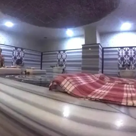 Lägenhetshotell Begonville Side