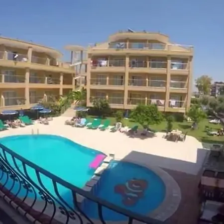 Hotel de apartamente Begonville