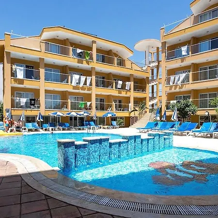 Begonville Lägenhetshotell