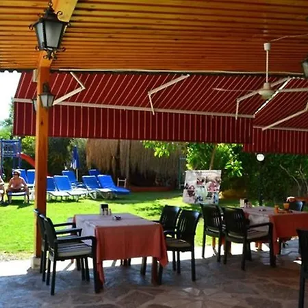 Lägenhetshotell Begonville