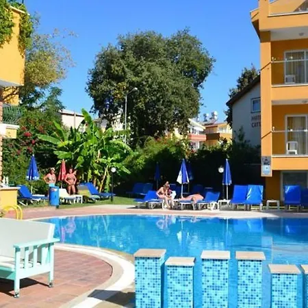 Begonville Hotel de apartamente