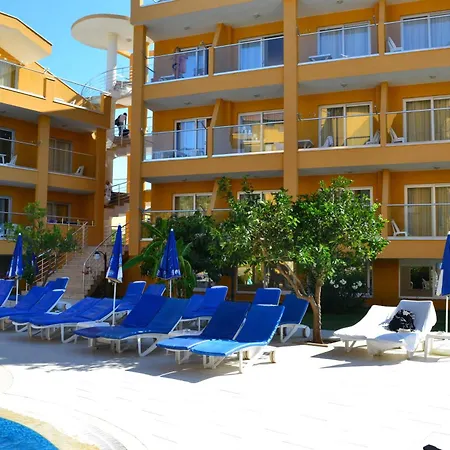 Hotel de apartamente Begonville