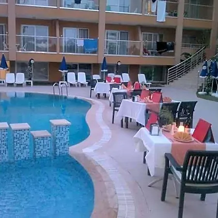 Aparthotel Begonville