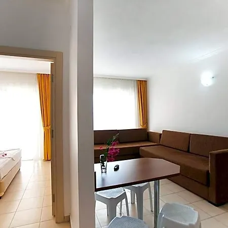 Begonville Aparthotel Side