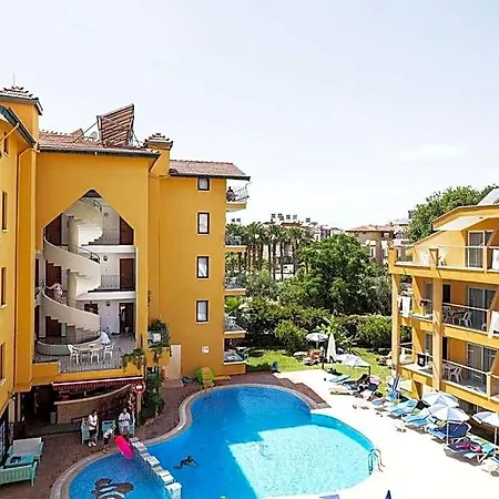 Apart Otel Begonville
