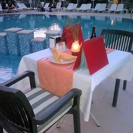 Apart Otel Begonville