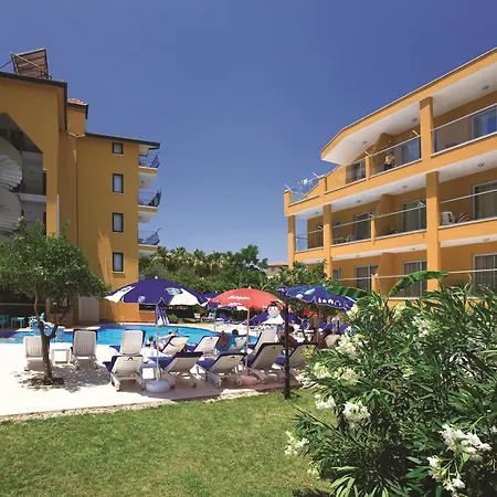 Hotel de apartamente Begonville Side