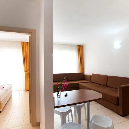 Begonville 4* Side