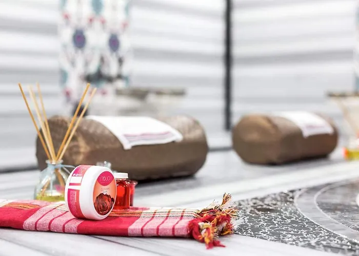 Lejlighedshotel Begonville Side