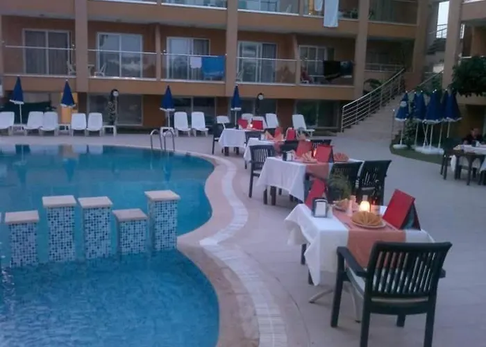 Begonville Lejlighedshotel