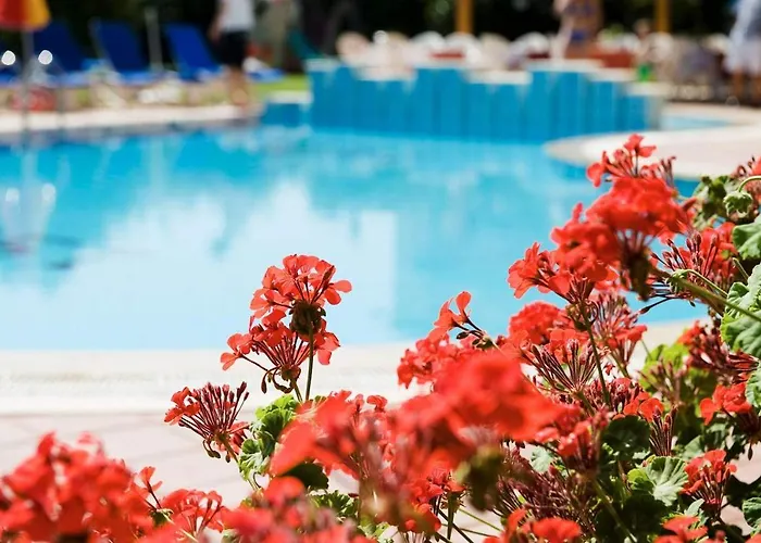 公寓式酒店 贝格安维尔公寓式酒店