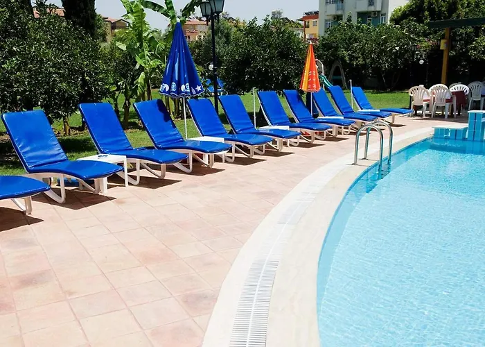 Lejlighedshotel Begonville 4*