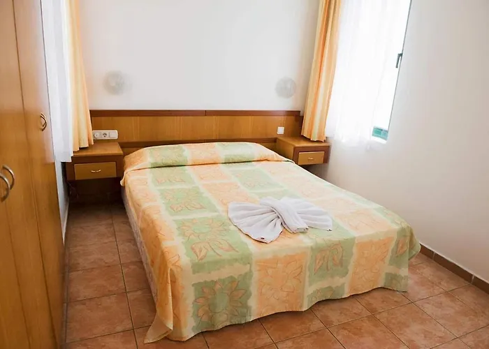 Begonville 4* סייד