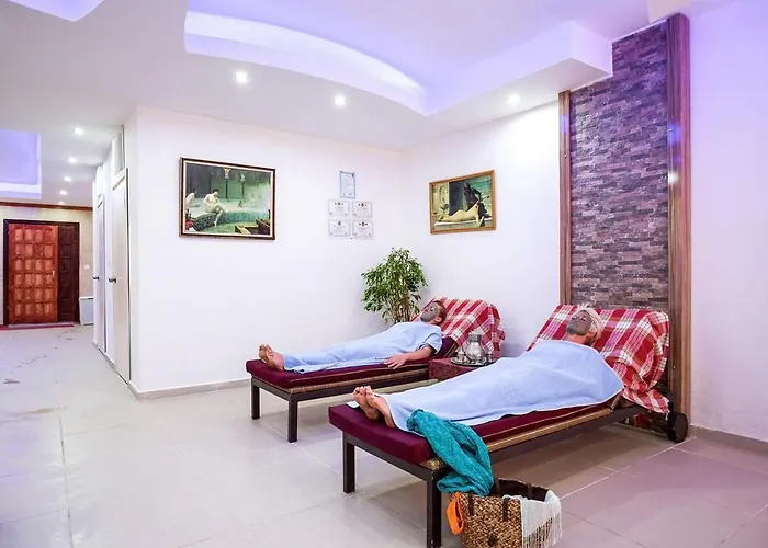 Begonville Lejlighedshotel