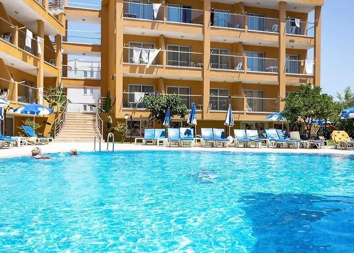 Begonville Lejlighedshotel