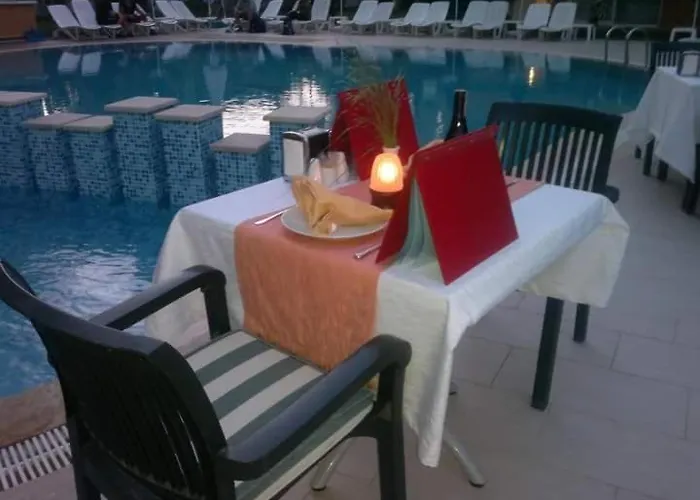 Begonville Lejlighedshotel