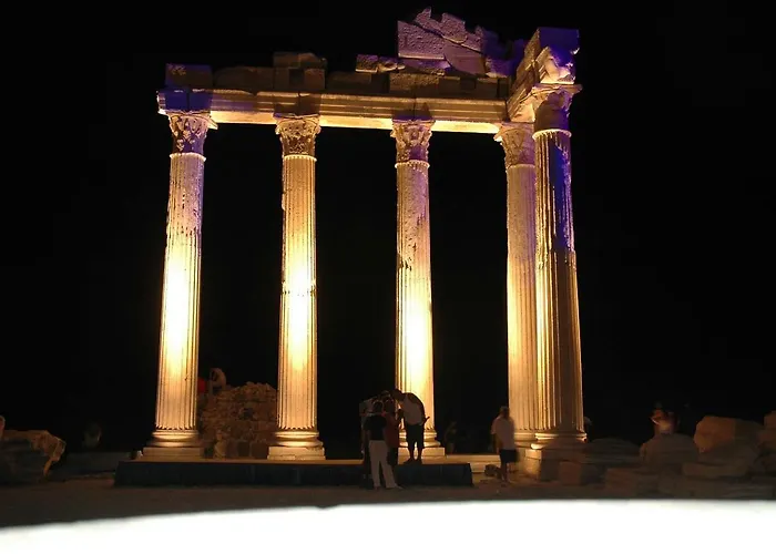 贝格安维尔公寓式酒店 公寓式酒店