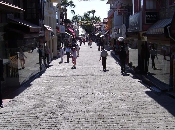 贝格安维尔公寓式酒店 公寓式酒店 4*