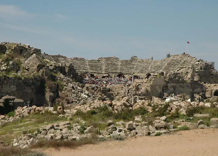 מלון דירות Begonville 4*