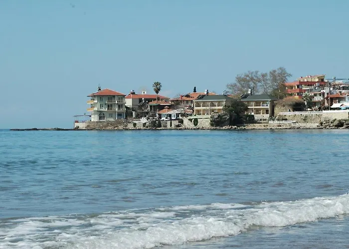 Lejlighedshotel Begonville 4*