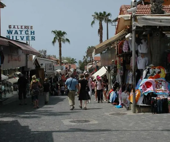 מלון דירות Begonville