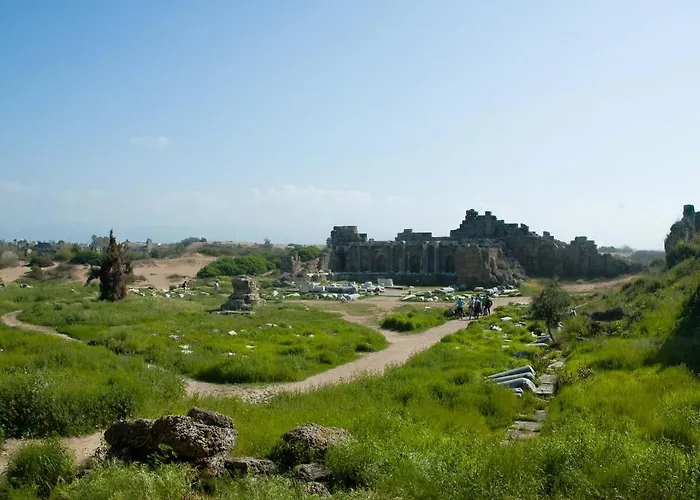 מלון דירות Begonville סייד