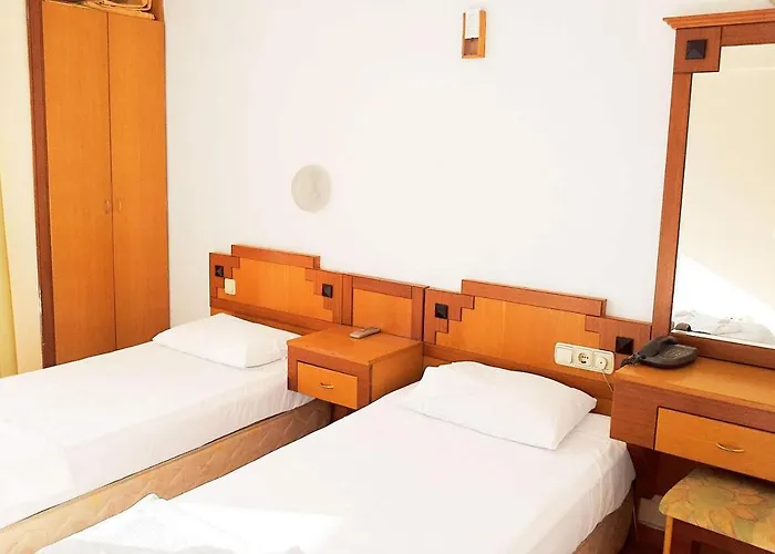 Lejlighedshotel Begonville Side