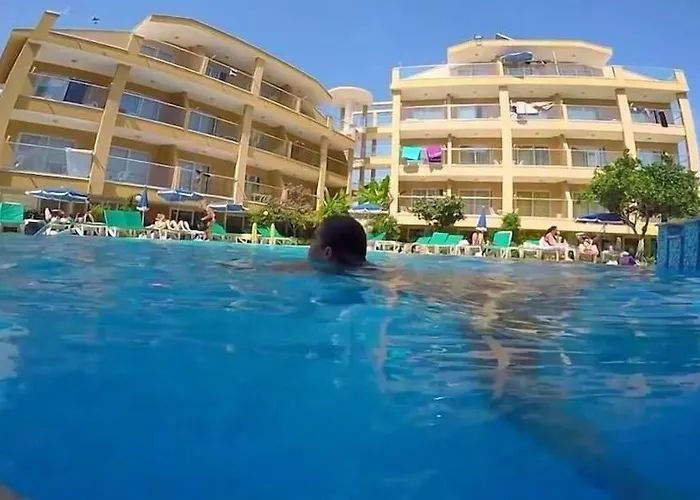 公寓式酒店 贝格安维尔公寓式酒店