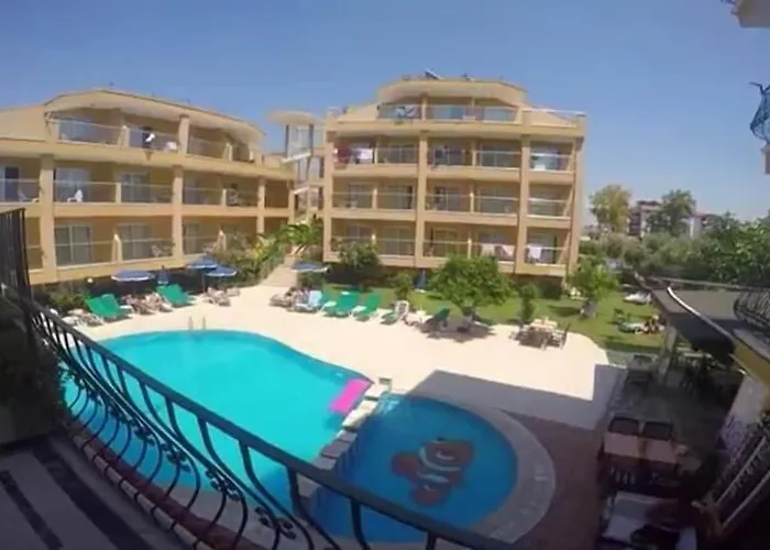 Lejlighedshotel Begonville