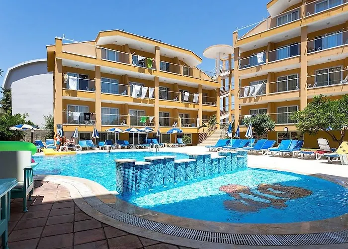 Begonville מלון דירות