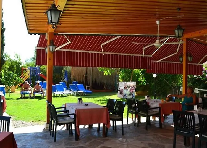 Lejlighedshotel Begonville