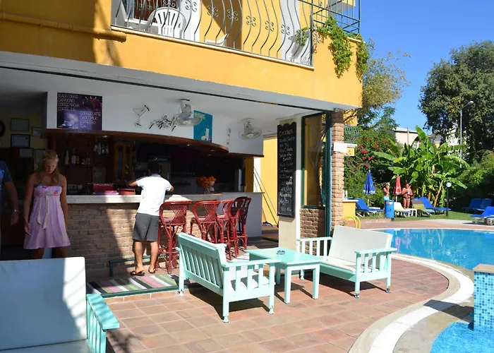 公寓式酒店 贝格安维尔公寓式酒店