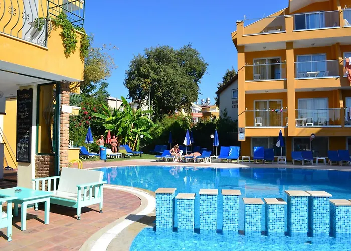 Lejlighedshotel Begonville