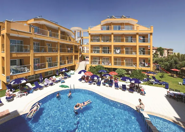 Lejlighedshotel Begonville